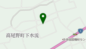 松元米穀店の地図画像