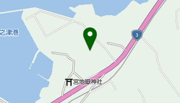 有限会社リンクス出水店の地図画像