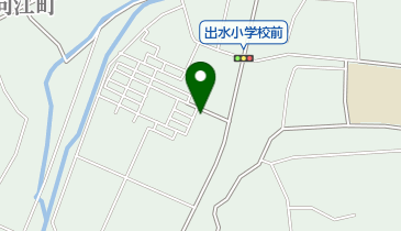 有限会社オオスキ食品の地図画像
