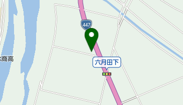 奥田薬局の地図画像