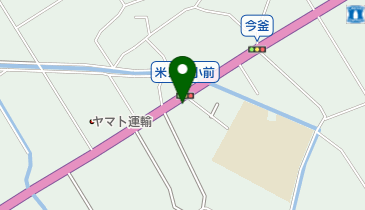 リサイクルショップ宝船の地図画像