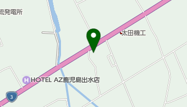 小坪理容所の地図画像