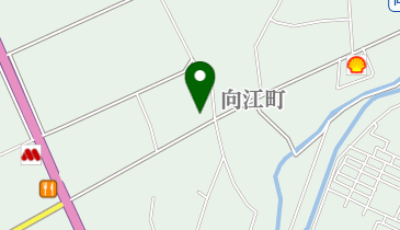 バーバーダートの地図画像