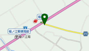 森川理容店の地図画像