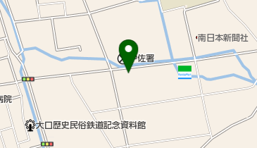 エビスヤの地図画像