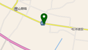 原田屋の地図画像