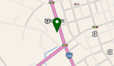 マルミ屋ファッションプラザの地図画像