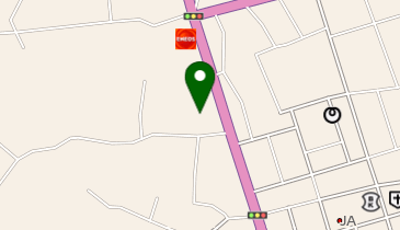 ロイアル商事の地図画像