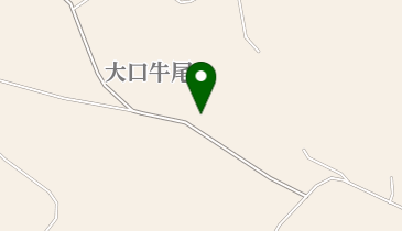 大口温泉高熊荘の地図画像