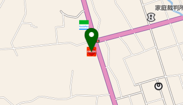 阿久根石油株式会社大口中央給油所の地図画像