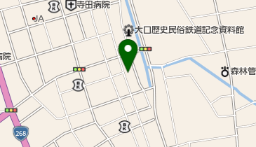 高松テレビサービスの地図画像