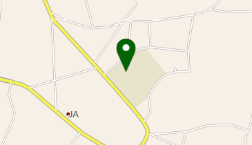 大口市 山野児童クラブの地図画像