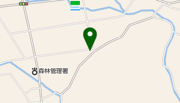 有限会社森永ミルクセンターの地図画像