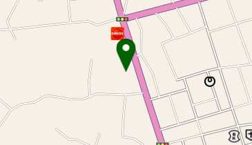 立正佼成会大口地域道場の地図画像