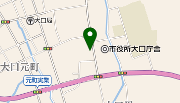 中央プレスの地図画像