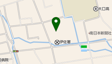 大口地区安全運転管理協議会の地図画像