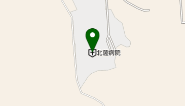 鹿児島県職員生活協同組合北薩病院売店の地図画像