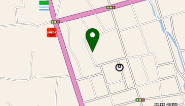 伊佐市大口土地改良区の地図画像