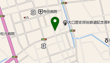 徳永毛糸店の地図画像