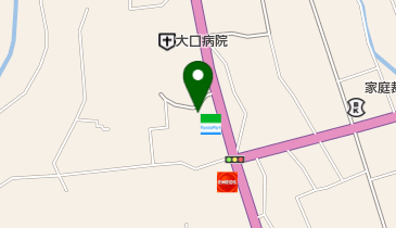 有限会社フジスミ産業の地図画像