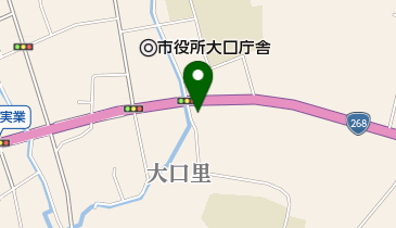 株式会社こそくり屋の地図画像