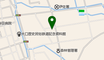 アイドゥーの地図画像