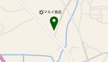 てらやまストアの地図画像