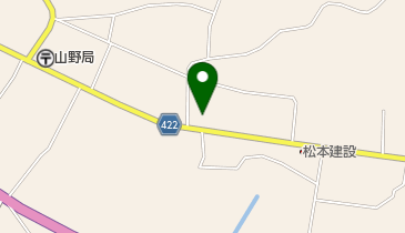 向原酒店の地図画像