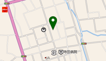 有限会社坂口酒店の地図画像