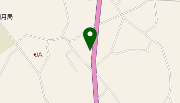 テラシ電装の地図画像