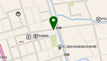 スナックニューゆうづるの地図画像