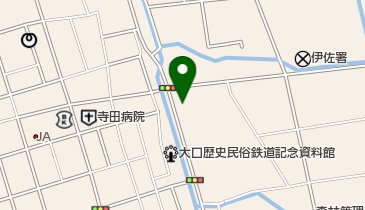 ローズの地図画像