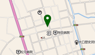 宮原スポーツの地図画像