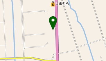 中村どうぶつ病院の地図画像