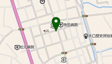 サロン・ド・アイの地図画像