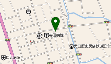 有限会社山下貢不動産の地図画像