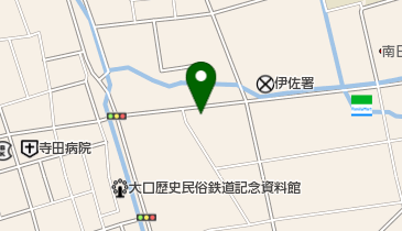 文盛堂の地図画像