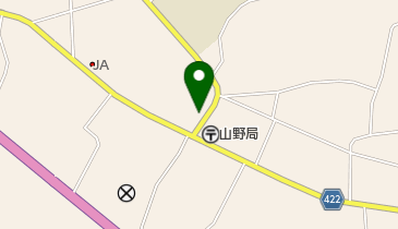 早崎理容室の地図画像