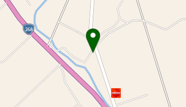 国玉理容所の地図画像