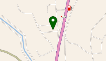 ヘアーサロンヤマサキの地図画像