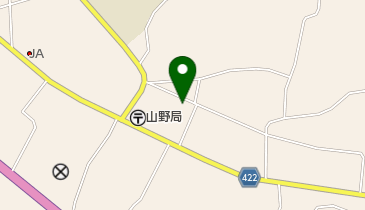 吉田理容室の地図画像