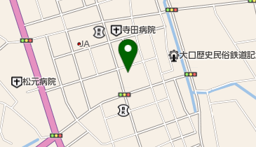 丸屋旅館の地図画像