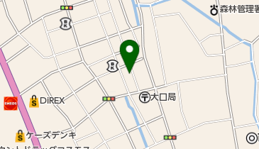 ひろの地図画像