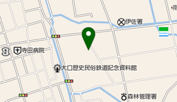 西洋館の地図画像