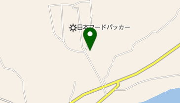 大口食肉衛生検査所の地図画像