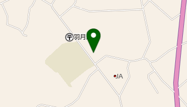 伊佐市役所 羽月地区公民館の地図画像