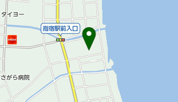 株式会社迫建材の地図画像