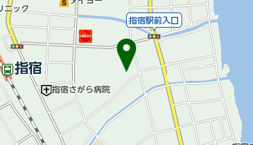 村田ヒロ子マッサージ療院の地図画像