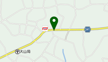 衣料百貨ふくどめの地図画像