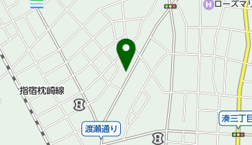 よしながの地図画像